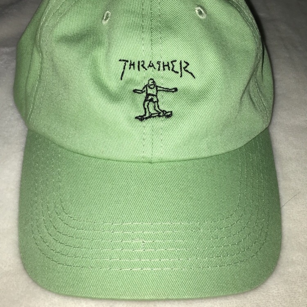 Thrasher hat